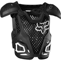 FOX RACING 2022 R3 CHEST PROTECTOR [BLACK]