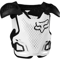 FOX RACING 2022 R3 CHEST PROTECTOR [WHITE]