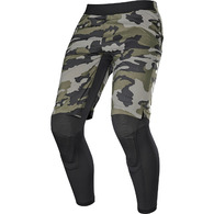 FOX RACING 2020 DEFEND 2-IN-1 WINTER SHORTS [GREEN CAMO]