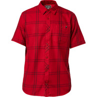 FOX BRAKE CHECK SS WOVEN [CARDINAL]