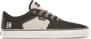 ETNIES BARGE PRESERVE [BLACK/BROWN/GREY]