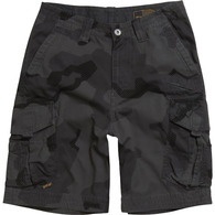 FOX SLAMBOZO CAMO WALKSHORTS [CHARCOAL CAMO]