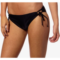 FOX WOMENS SUNSPLASH ADJUSTABLE BIKINI BOTTOM [BLACK]