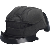 FOX MOTO V1 HELMET COMFORT LINER [BLACK]