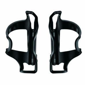 LEZYNE FLOW CAGE SL - PAIR - BLACK