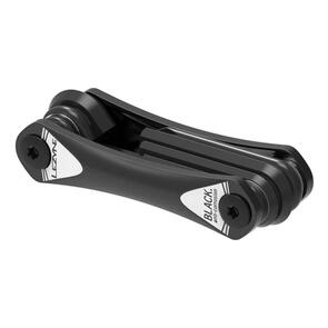 LEZYNE RAP II - 8 BLACK