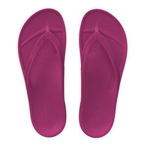 LIGHTFEET ARCH SUPPORT JANDAL FUSCIA