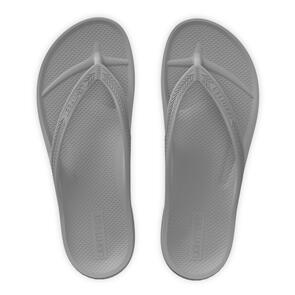 LIGHTFEET ARCH SUPPORT JANDALS GREY
