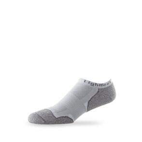 LIGHTFEET EVOLUTION SOCKS MINI LENGTH WHITE