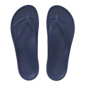 LIGHTFEET ARCH SUPPORT JANDALS NAVY