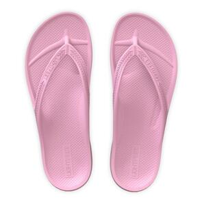 LIGHTFEET ARCH SUPPORT JANDALS SOFT PINK