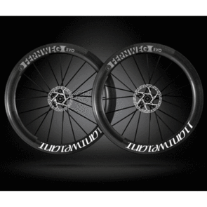 LIGHTWEIGHT FERNWEG 63 EVO DISC CAMPAG|SCHWARZ