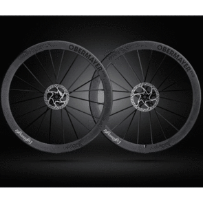 LIGHTWEIGHT OBERMAYER EVO DISC SCHWARZ EDITION|HG EXP