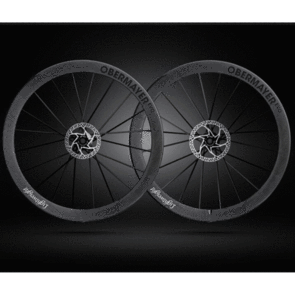 LIGHTWEIGHT OBERMAYER EVO DISC SCHWARZ EDITION|XDR EXP