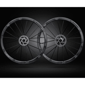 LIGHTWEIGHT PFADFINDER EVO DISC SHIMANO|SCHWARZ EDITION