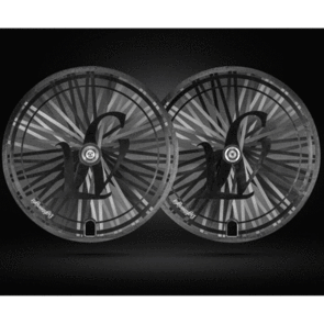 LIGHTWEIGHT RUNDKURS DISC SET