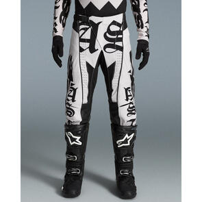 ALPINESTARS TECHSTAR LIMITED EDITION WOLF DUST PANTS DUNE BLACK