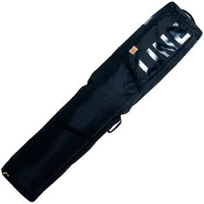 LINE ROLLER SKI BAG 2025 - BLACK - 200CM