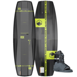 LIQUID FORCE 2025 RDX TRANSIT WAKEBOARD PACKAGE