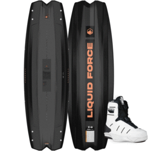 LIQUID FORCE 2025 REMEDY AERO WAKEBOARD PACKAGE