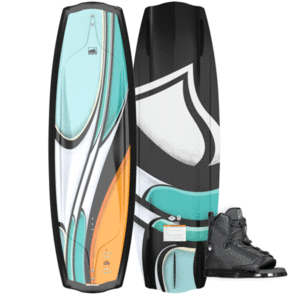 LIQUID FORCE 2025 TRIP INDEX WAKE PACKAGE