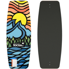 LIQUID FORCE 2026 FOCUS WAKESKATE 42