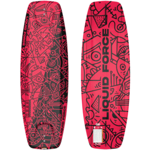 LIQUID FORCE 2026 YOUTH ORIGIN FUTURE SERIES WAKEBOARD