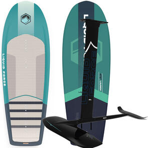 LIQUID FORCE 2027 LAUNCH/LAUNCH HORIZON ALLOY 1200 FUSELOCK SYSTEM PACKAGE