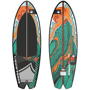 LIQUID FORCE 2027 ROCKET 5'4" WAKESURFER