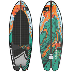 LIQUID FORCE 2027 ROCKET 5'0" WAKESURFER