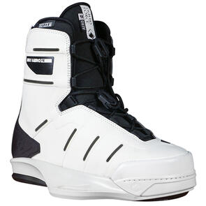 LIQUID FORCE 2025 AERO 6X BINDINGS WHITE