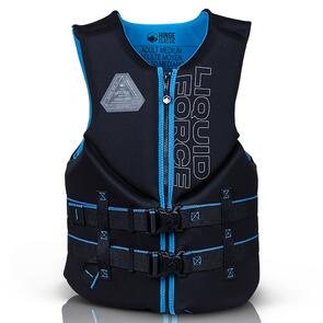 LIQUID FORCE 2027 HINGE CGA CLASIC VEST BLUE