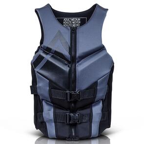 LIQUID FORCE 2027 RUSH CGA VEST BLACK