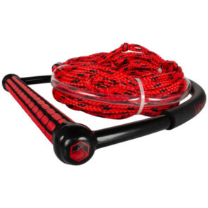 LIQUID FORCE TR9 HDL W/STATIC LINE RED