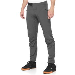 100% AIRMATIC PANTS CHARCOAL 