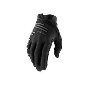 100% 2 R-CORE GLOVES BLACK 