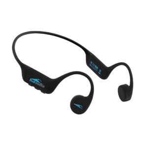 H2O AUDIO TRI 2 MULTI-SPORT HEADPHONES BLACK