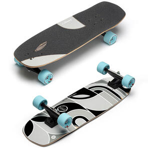 LOADED BALLONA ORCA CUSTOM LONGBOARD