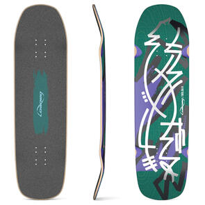 LOADED BOLSA 2 DECK JAZZ 34"
