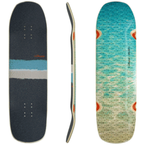 LOADED BOLSA II DECK 34"