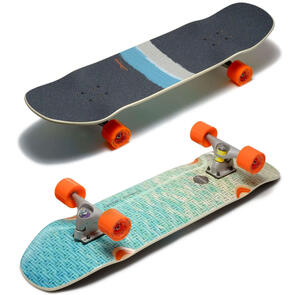 LOADED CARVER BOLSA 2 CX SURF SKATE - CARVER CX/C2