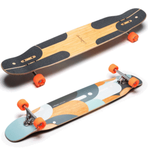 LOADED MATA HARI LONGBOARD COMPLETE