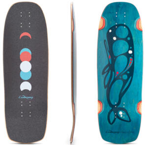 LOADED BALLONA (MOBY) DECK H