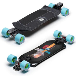 LOADED FATHOM LONGBOARD WITH CAGUAMAS 77A BLUE