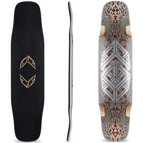 LOADED TESSERACT II DECK CHROMA