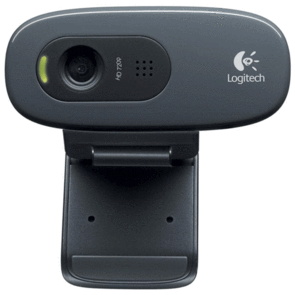 LOGITECH C270 HD WEBCAM