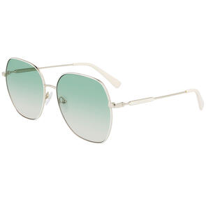 LONGCHAMP SUNGLASSES LO151S/60/IVORY