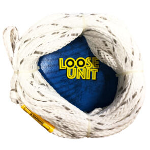 LOOSE UNIT 3/4 PERSON TOW ROPE