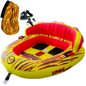 LOOSE UNIT BANSHEE 2 COUCH WITH ROPE AND 12V PUMP