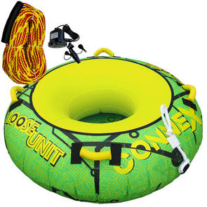 LOOSE UNIT CONNEX WITH ROPE AND 12V PUMP (54" ROUND)